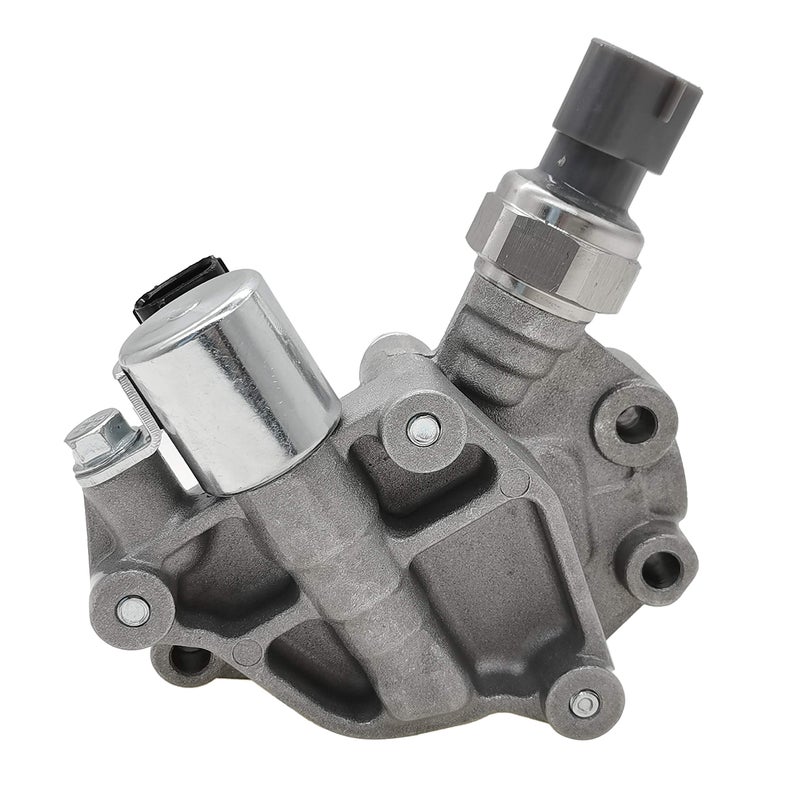 SFY VTEC Timing Solenoid Spool Valve Assembly W/Gasket 15810-RKB-J01 Compatible with Honda Pilot Accord Odyssey 2005-2008 - Image 4